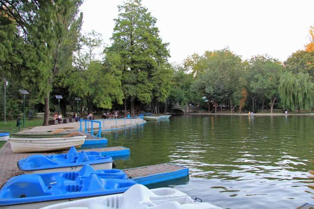 Central Park บูคาเรสต์ ห้อง รูปภาพ