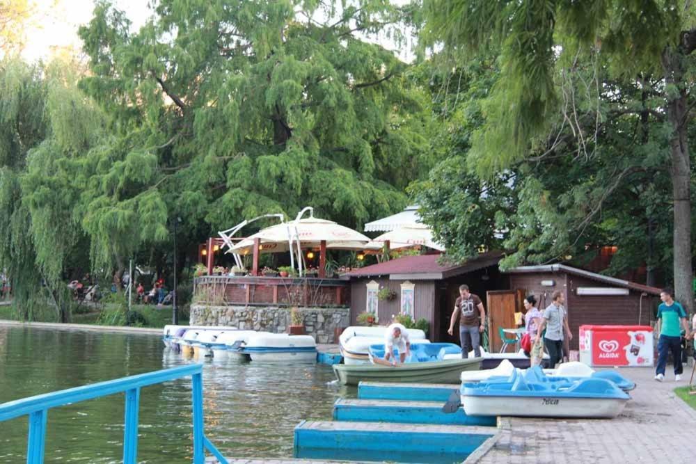 Central Park บูคาเรสต์ ห้อง รูปภาพ