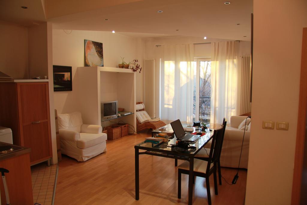 Central Park บูคาเรสต์ ภายนอก รูปภาพ